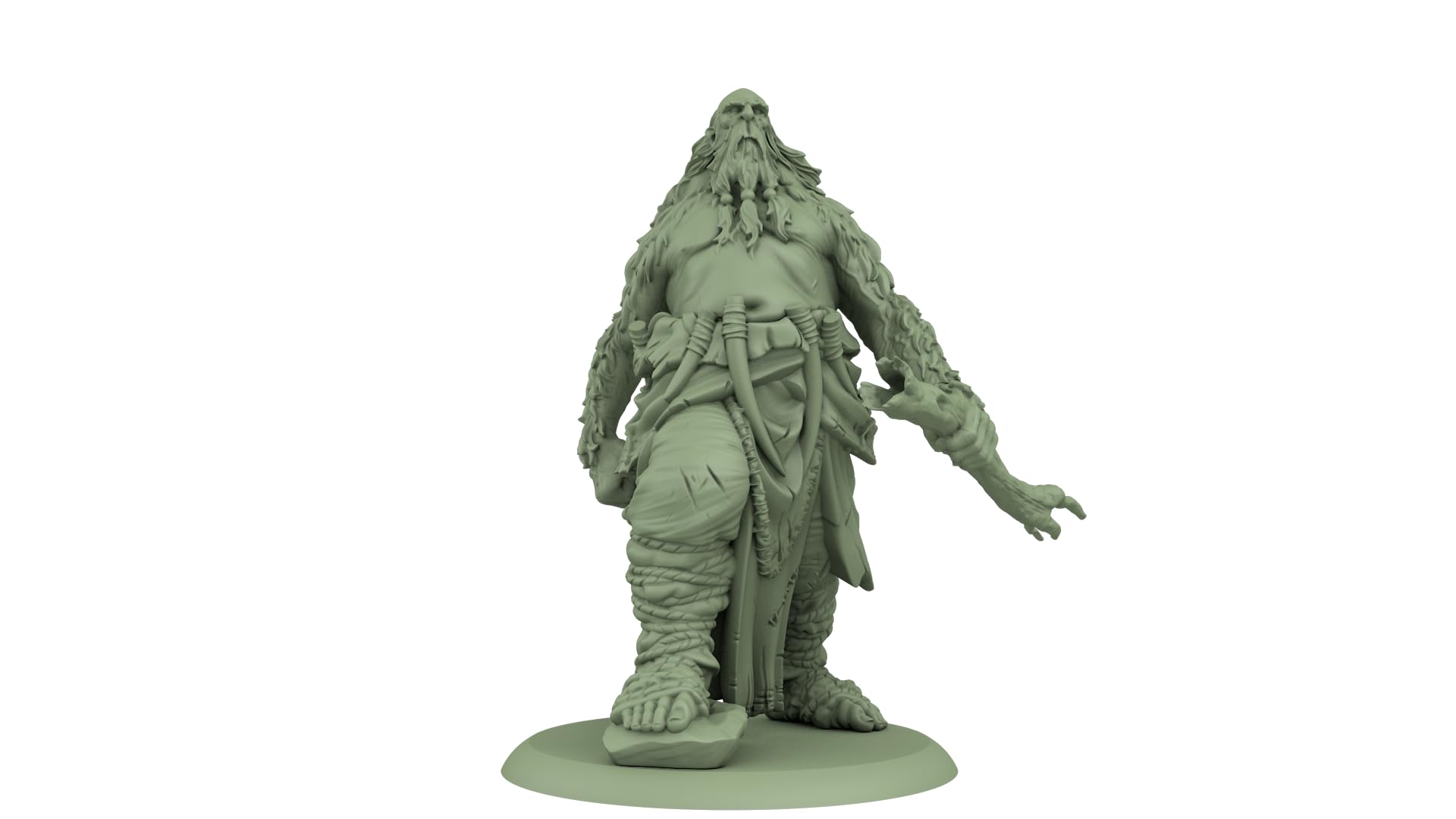 Foto 4 | Juego De Estrategia Cmon A Song Of Ice And Fire Savage Giants Unit - Venta Internacional.