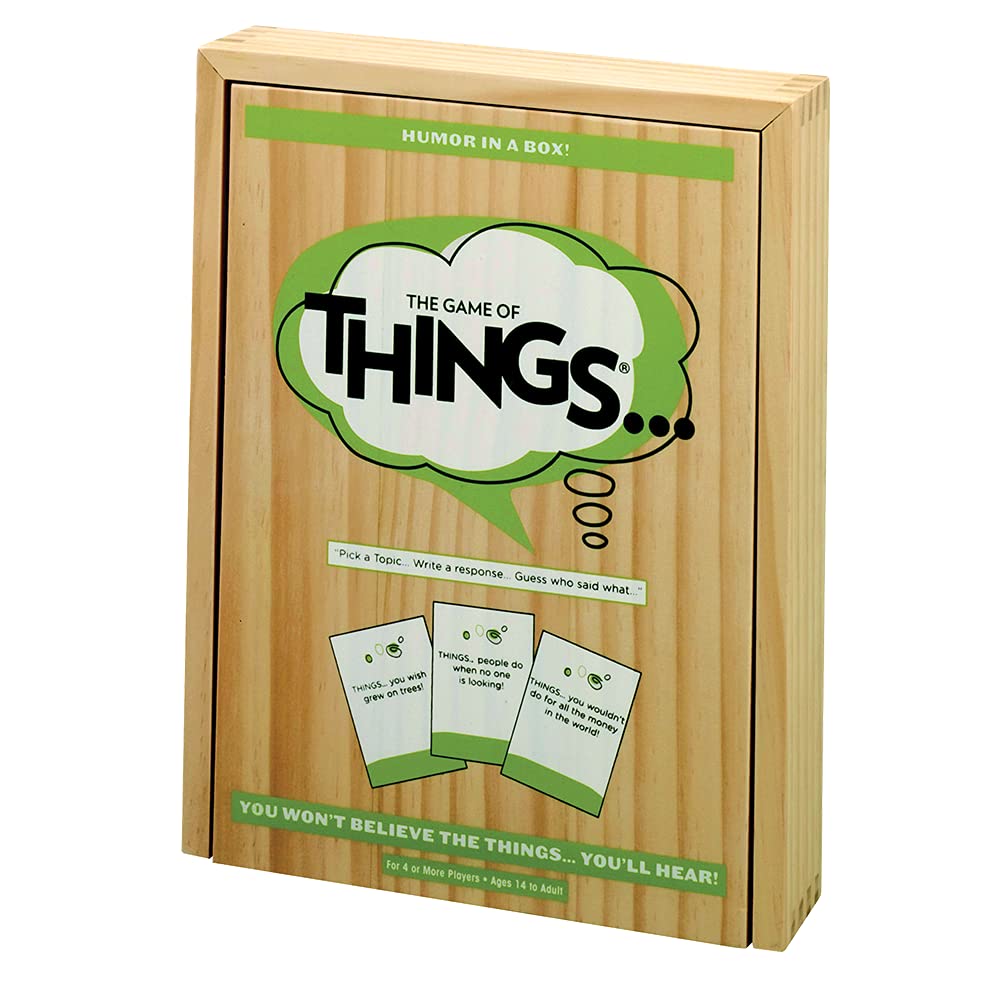 Foto 1 | Juego De Fiesta Playmonster Game Of Things... Mayores De 14 Años - Venta Internacional.
