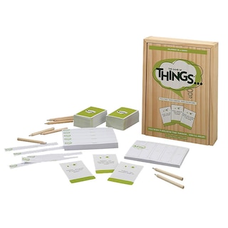 Foto 2 | Juego De Fiesta Playmonster Game Of Things... Mayores De 14 Años - Venta Internacional.