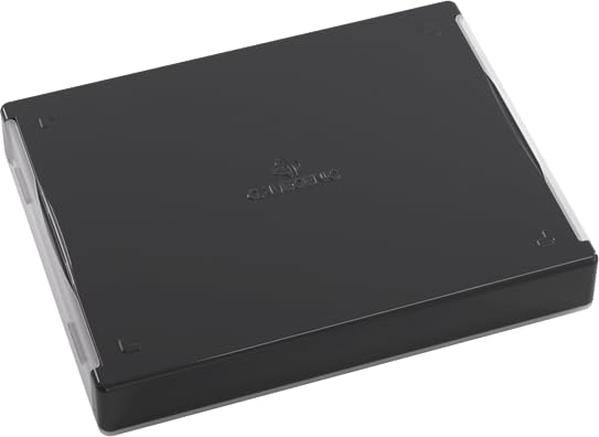 Foto 5 | Fichas De Juego De Mesa Token Silo Convertible Store Organize, Color Negro - Venta Internacional.