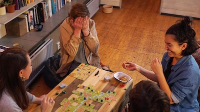 Foto 7 | Juego De Mesa Carcassonne Big Box Edición 2022 Con 11 Expansiones - Venta Internacional.