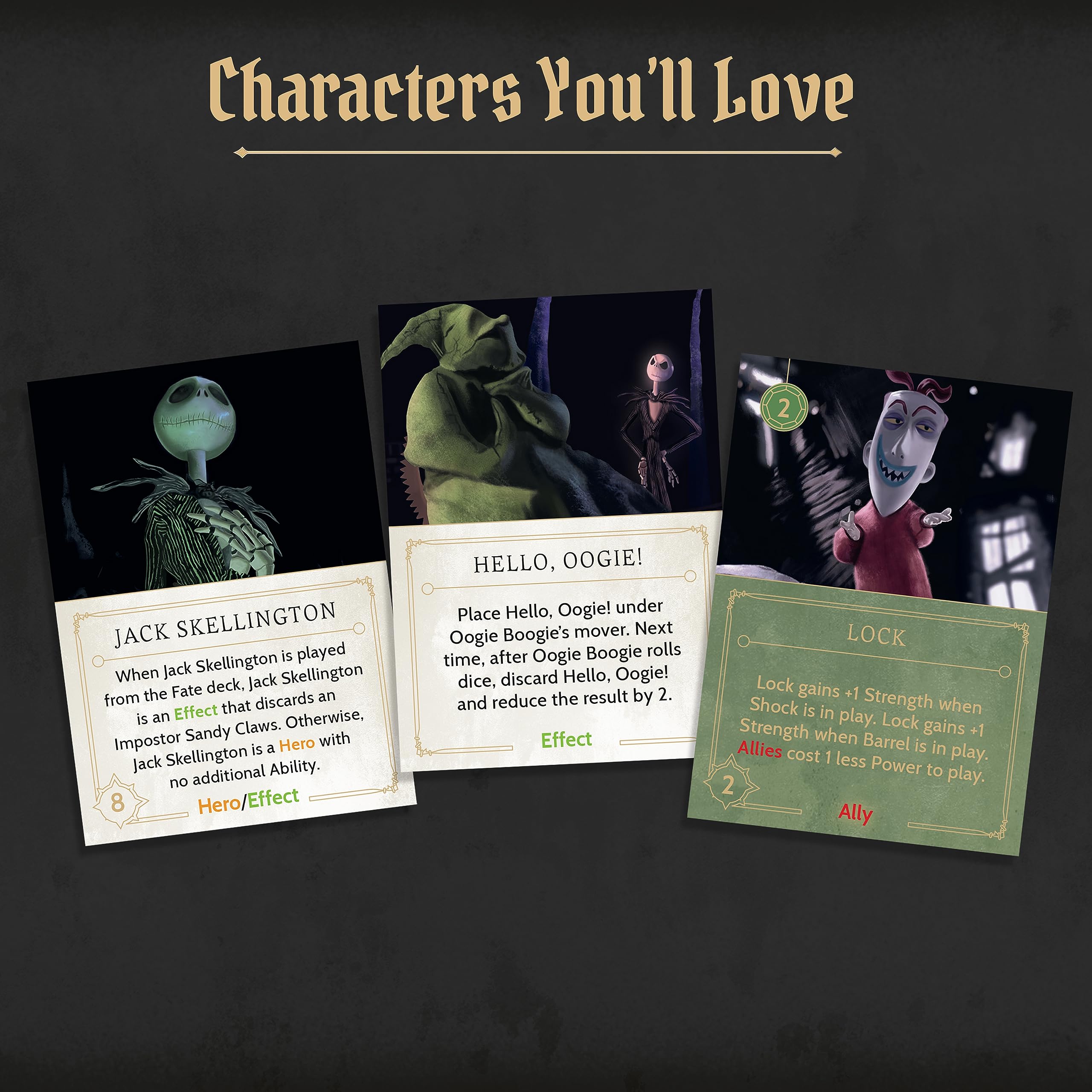Foto 3 pulgar | Juego De Mesa Ravensburger Disney Villainous Filled With Fright - Venta Internacional.