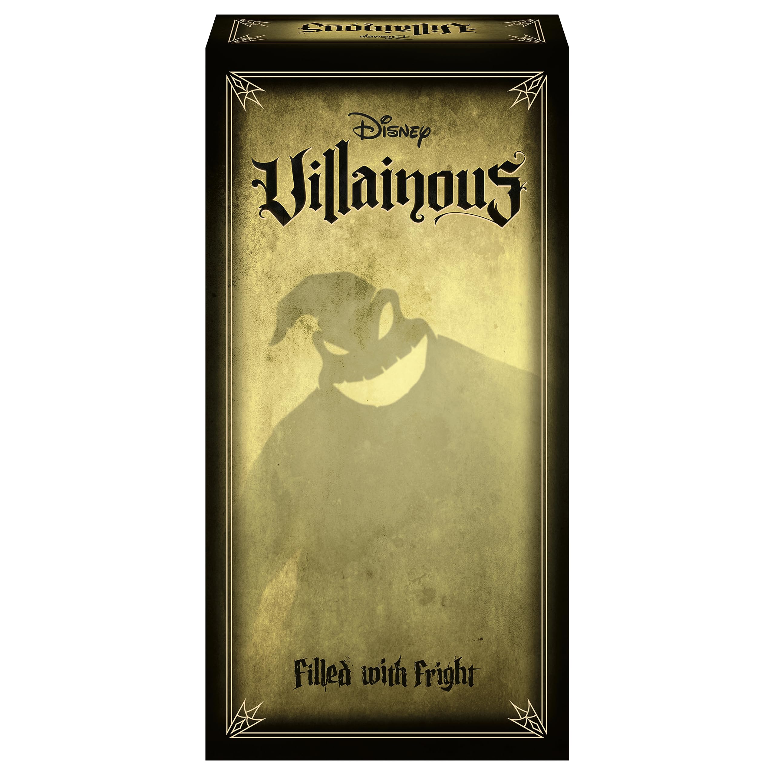 Foto 6 pulgar | Juego De Mesa Ravensburger Disney Villainous Filled With Fright - Venta Internacional.