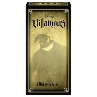 Foto 5 | Juego De Mesa Ravensburger Disney Villainous Filled With Fright - Venta Internacional.
