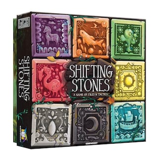Foto 1 | Juego Gamewright Shifting Stones Visual Decision Desde Hace Más De 8 Años - Venta Internacional.