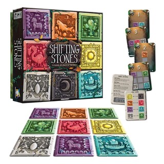 Foto 2 | Juego Gamewright Shifting Stones Visual Decision Desde Hace Más De 8 Años - Venta Internacional.