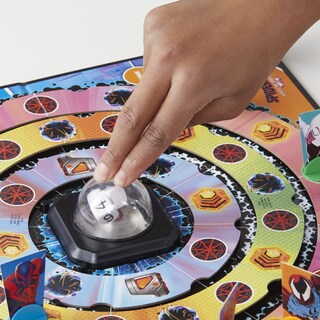 Foto 5 | Juego De Mesa Hasbro Gaming Trouble: The Spider-verse Edition - Venta Internacional.