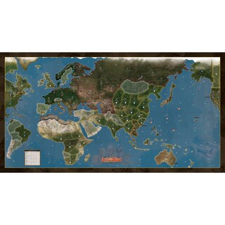 Foto 3 | Juego De Mesa Axis & Allies: Anniversary Edition Renegade - Venta Internacional.