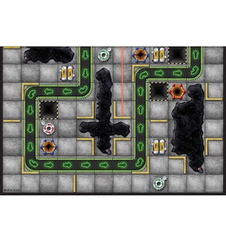 Foto 3 | Juego De Mesa Renegade Game Studios Robo Rally Thrills & Spills - Venta Internacional.