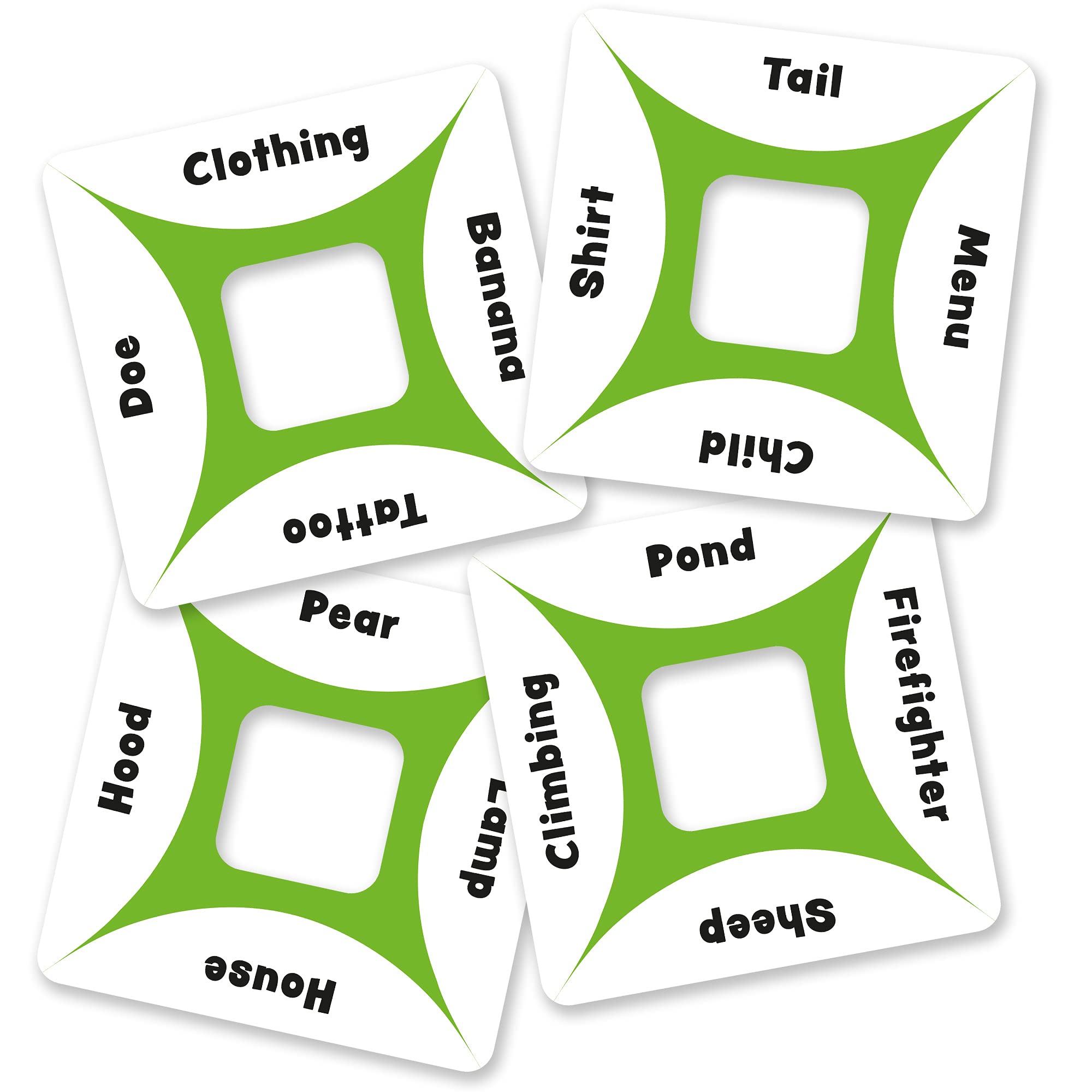 Foto 4 pulgar | Juego De Mesa So Clover! ¡más De 10 Años De Cooperative Word Association - Venta Internacional.