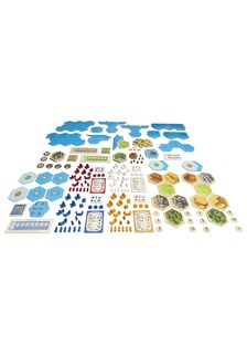 Foto 5 | Juego De Mesa Catan Explorers & Pirates Expansion Para Mayores De 12 A 4 Jugadores - Venta Internacional.