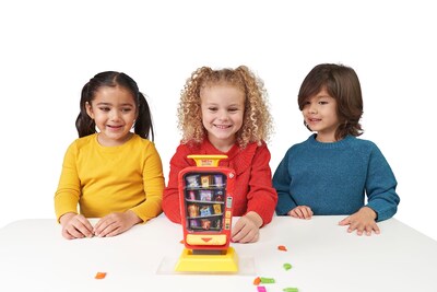 Foto 5 | Máquina Expendedora De Bocadillos Game Goliath Smack 'n Snack Collect - Venta Internacional.