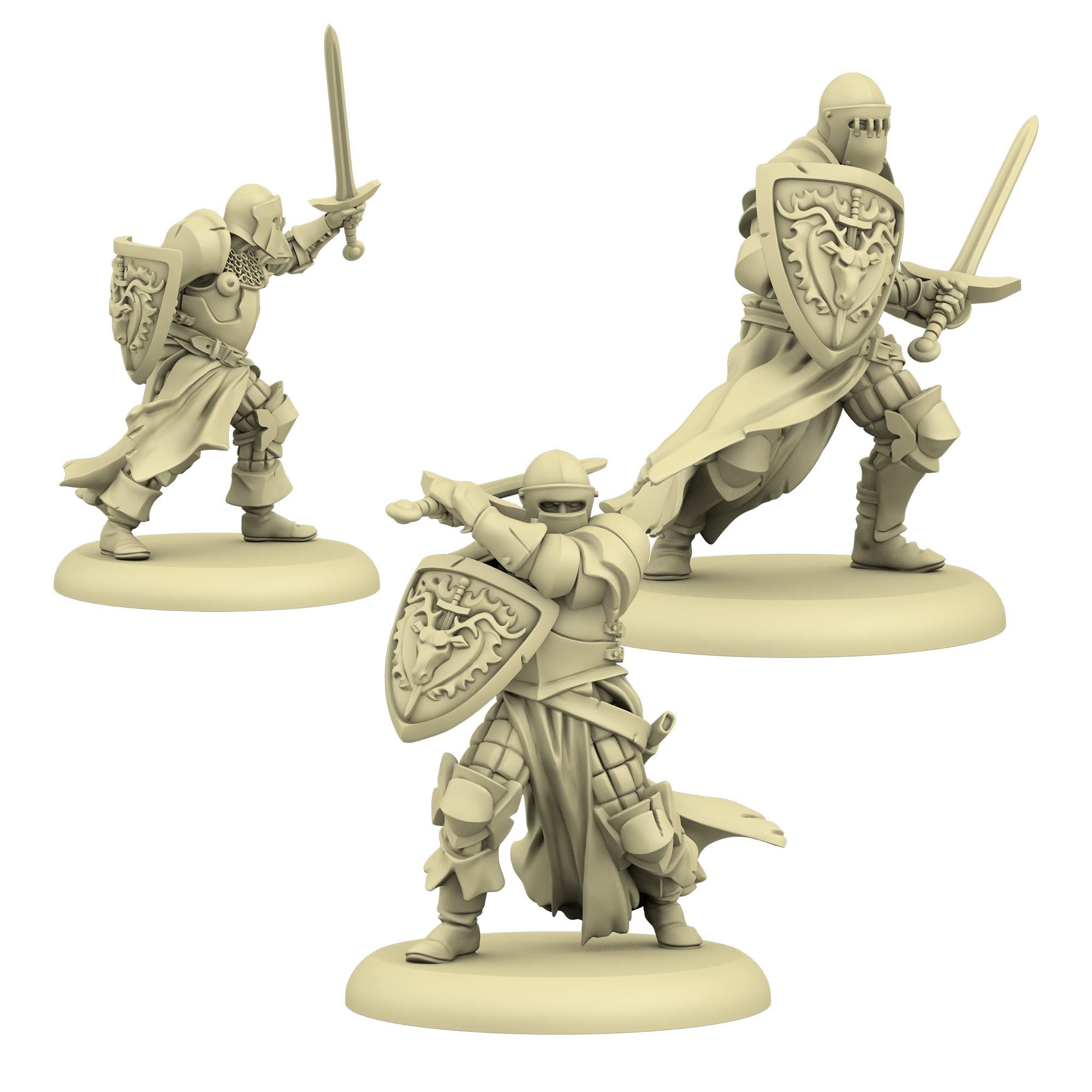 Foto 3 pulgar | Juego De Estrategia Cmon A Song Of Ice And Fire Queen's Men Unit - Venta Internacional.