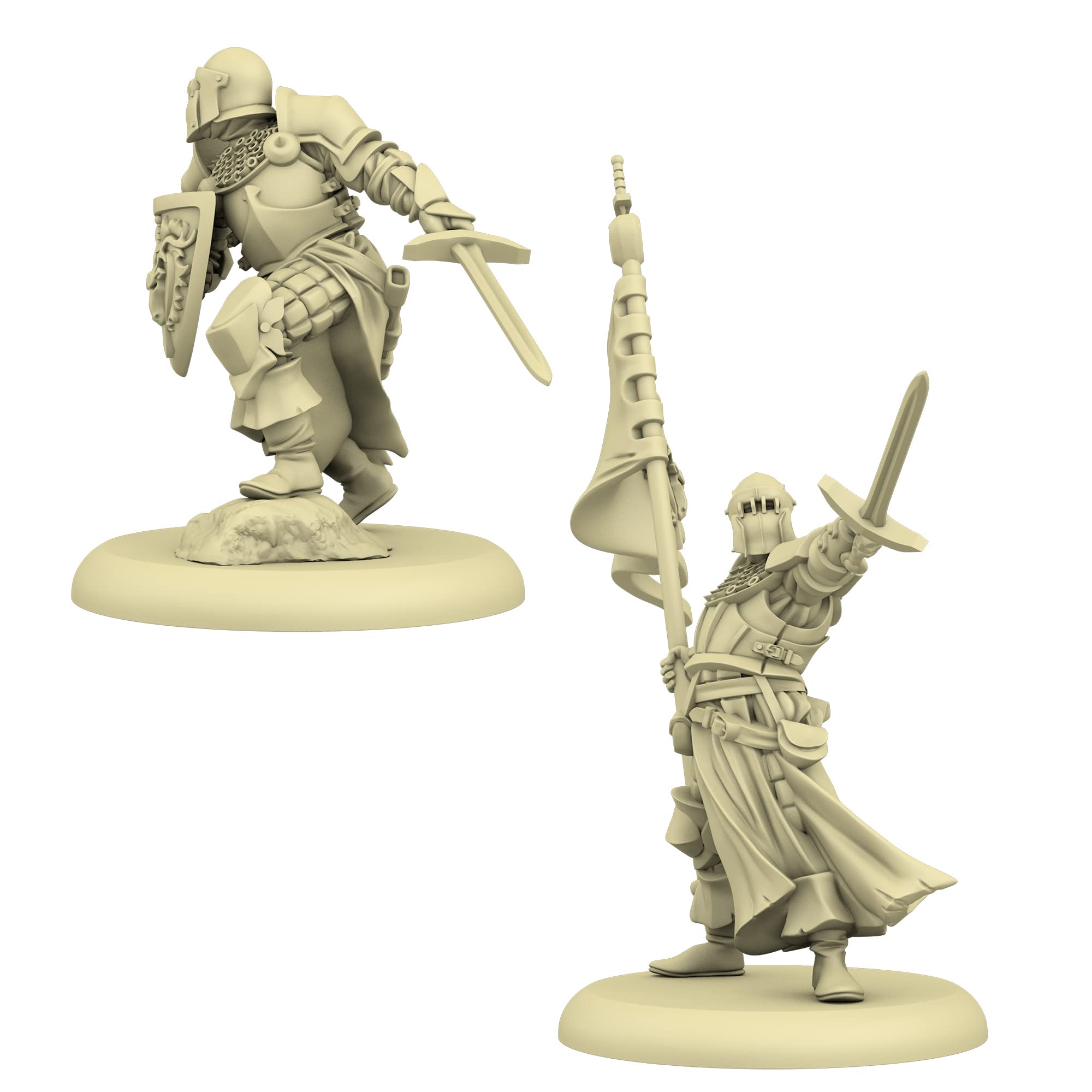 Foto 4 pulgar | Juego De Estrategia Cmon A Song Of Ice And Fire Queen's Men Unit - Venta Internacional.