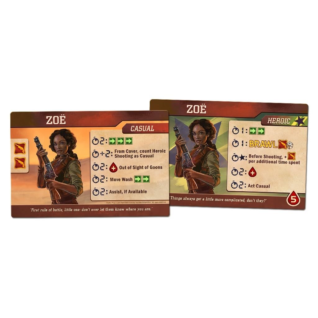 Foto 2 | Juego De Mesa Firefly Adventures: Brigands And Browncoats - Venta Internacional.