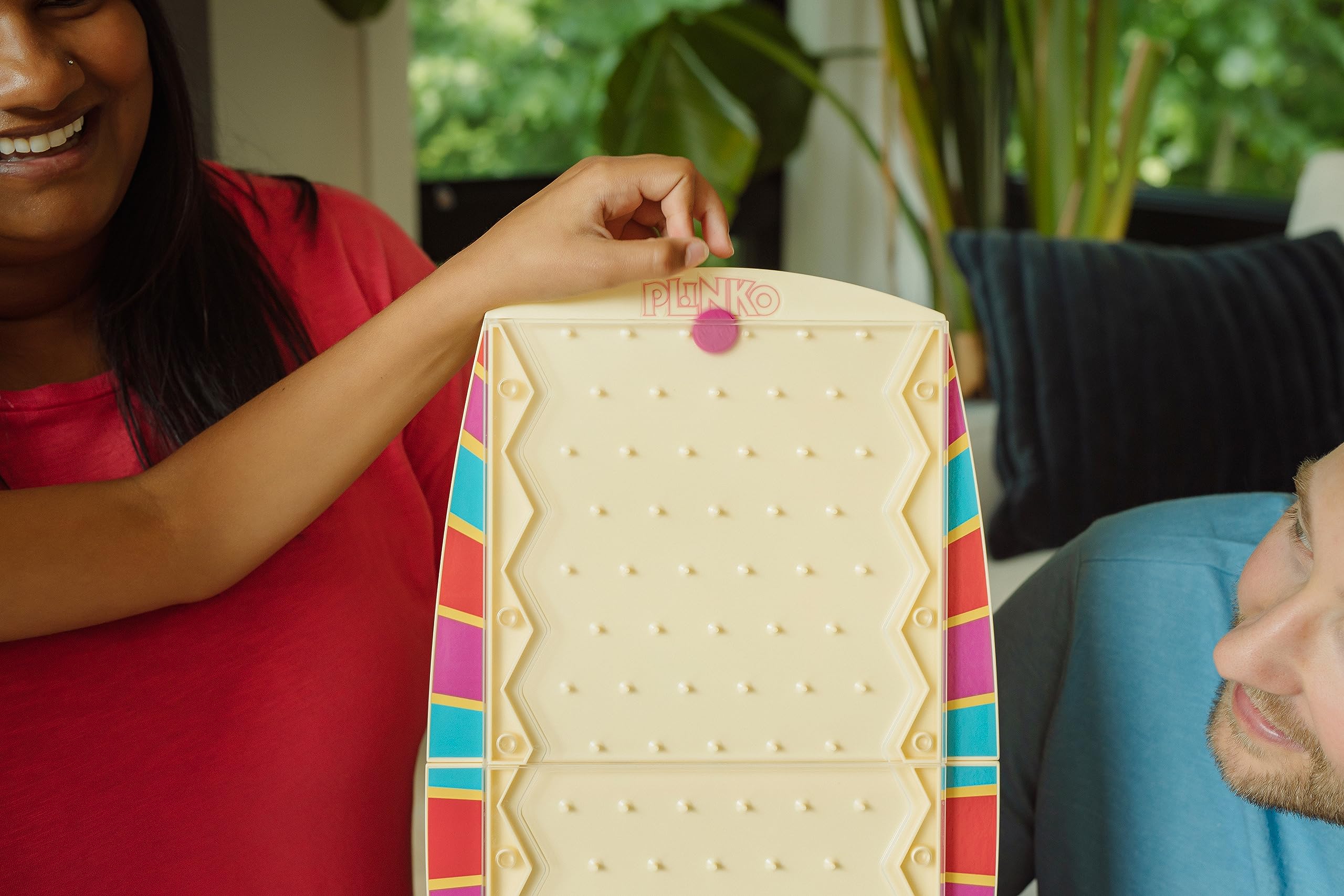 Foto 4 | Juego De Mesa Buffalo Games Plinko Inspirado En The Price Is Right - Venta Internacional.