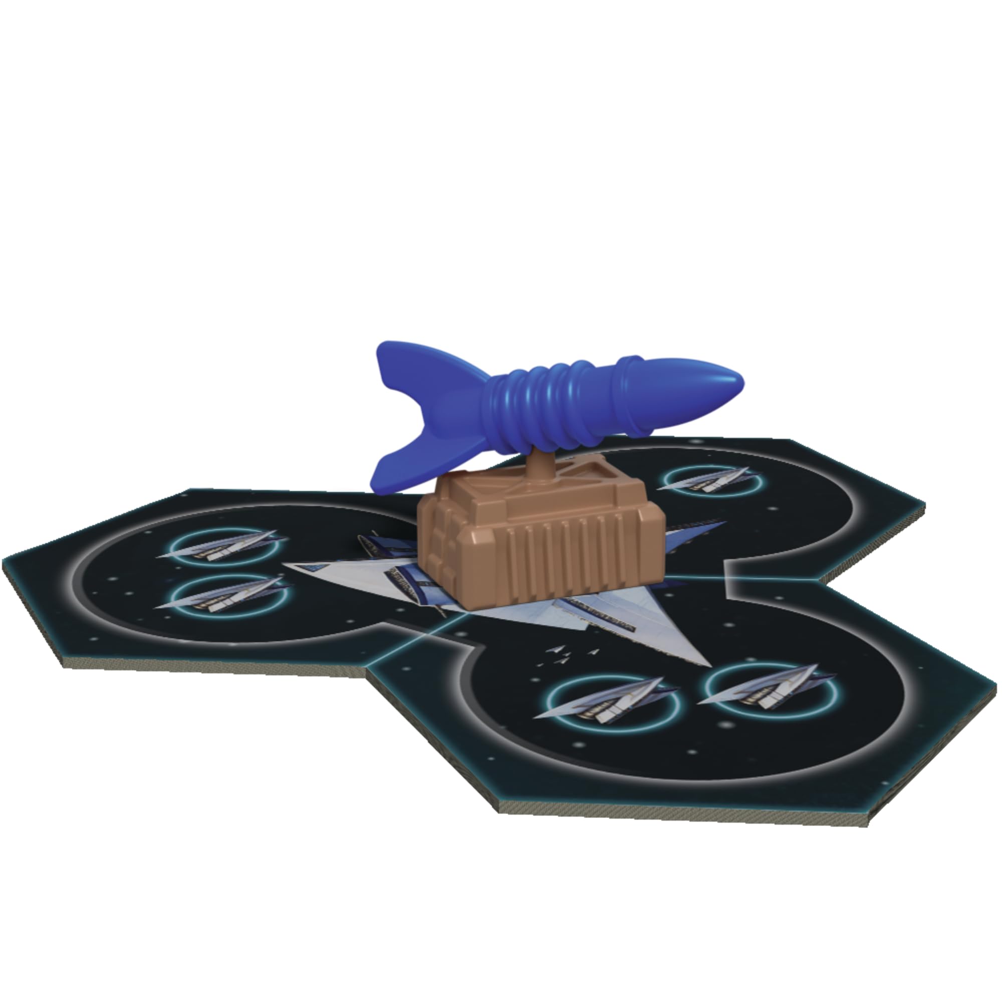 Foto 6 pulgar | Juego De Mesa Catan Starfarers New Encounters Expansion - Venta Internacional.