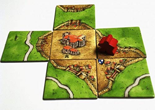 Foto 3 pulgar | Juego De Mesa Carcassonne Inns & Cathedrals Expansion Z-man - Venta Internacional.