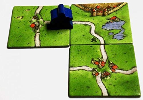 Foto 5 pulgar | Juego De Mesa Carcassonne Inns & Cathedrals Expansion Z-man - Venta Internacional.