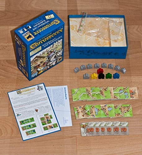 Foto 5 | Juego De Mesa Carcassonne Inns & Cathedrals Expansion Z-man - Venta Internacional.