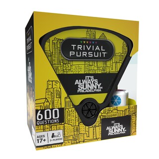 Foto 1 | Juego De Preguntas Usaopoly Trivial Pursuit It's Always Sunny - Venta Internacional.