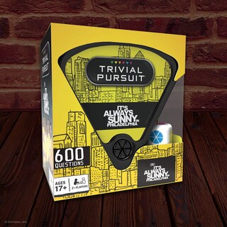 Foto 3 | Juego De Preguntas Usaopoly Trivial Pursuit It's Always Sunny - Venta Internacional.