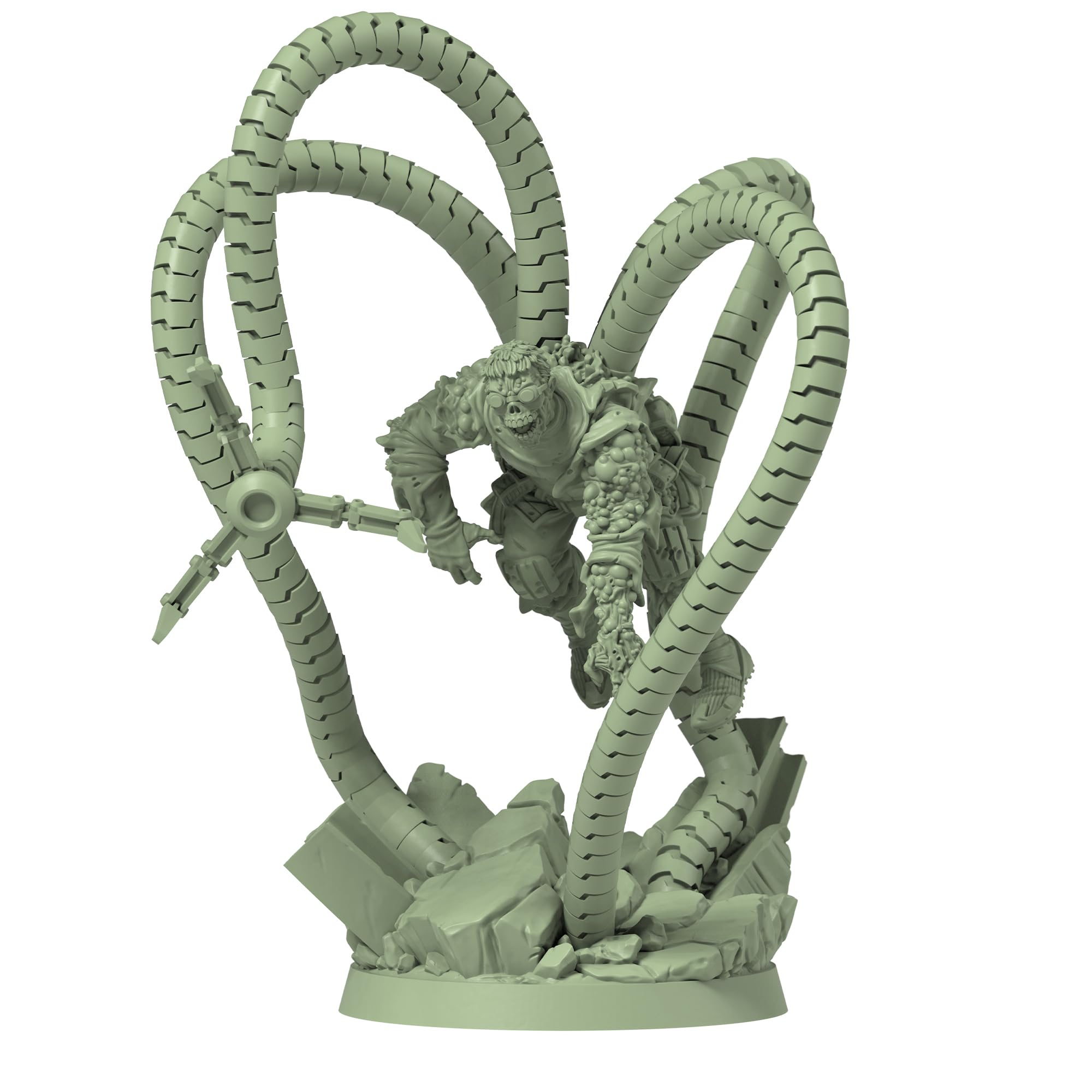 Foto 4 pulgar | Juego De Mesa Cmon Marvel Zombies: A Zombicide Game - Venta Internacional.