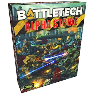 Foto 1 | Juego De Mesa Catalyst Game Labs Battletech Alpha Strike Box Set - Venta Internacional.