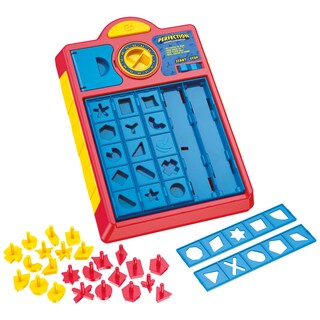 Foto 2 | Juego Hasbro Gaming Perfection Para Niños De Más De 5 Años Con Más De 250 Peines - Venta Internacional.
