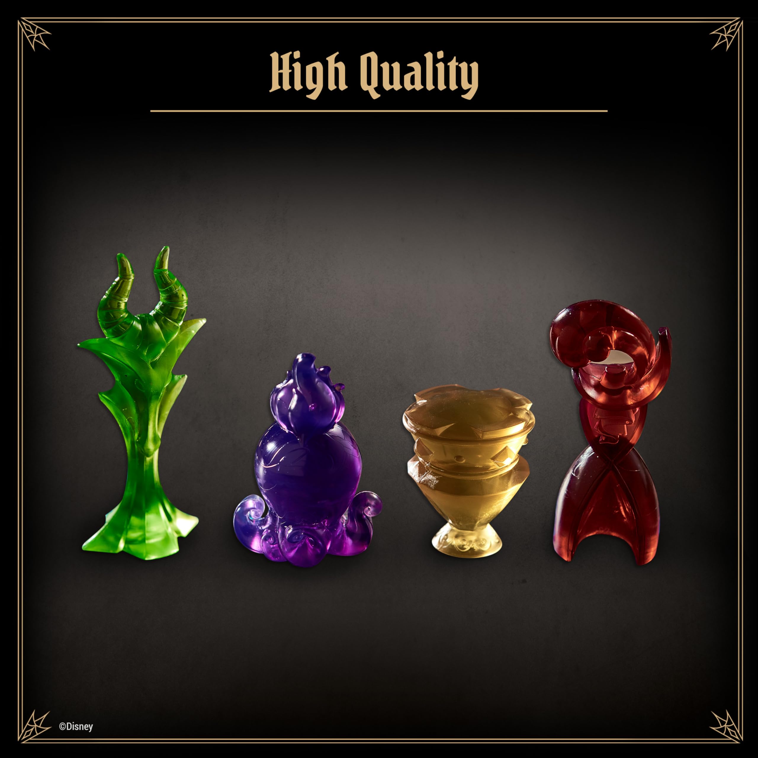 Foto 5 | Juego De Mesa Ravensburger Disney Villainous Introduction Evil - Venta Internacional.