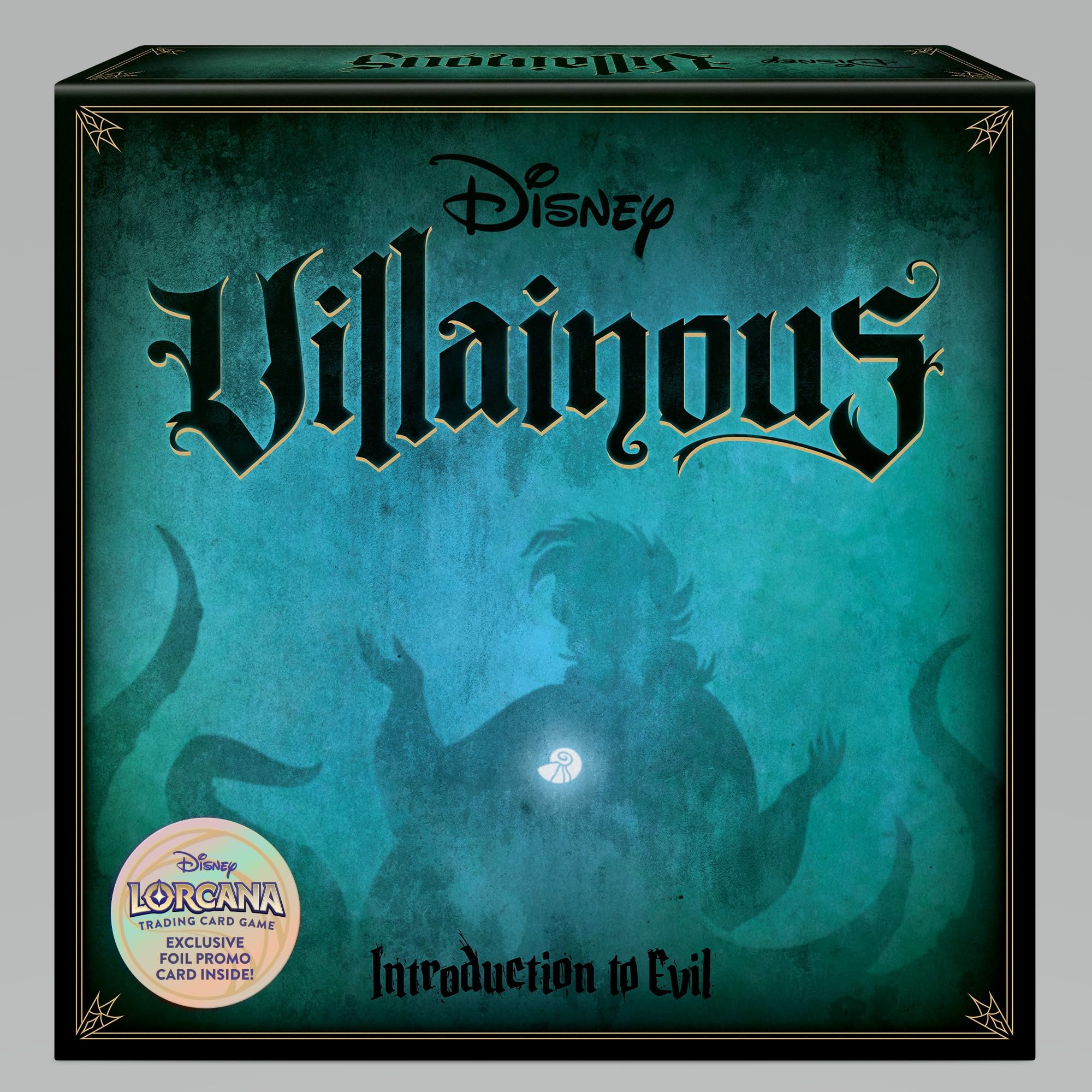 Foto 7 pulgar | Juego De Mesa Ravensburger Disney Villainous Introduction Evil - Venta Internacional.