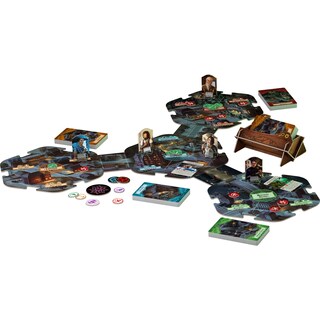 Foto 2 | Juego De Mesa Fantasy Flight Arkham Horror 3rd Edition 14+ - Venta Internacional.