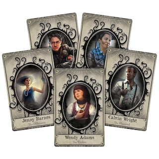 Foto 3 | Juego De Mesa Fantasy Flight Arkham Horror 3rd Edition 14+ - Venta Internacional.