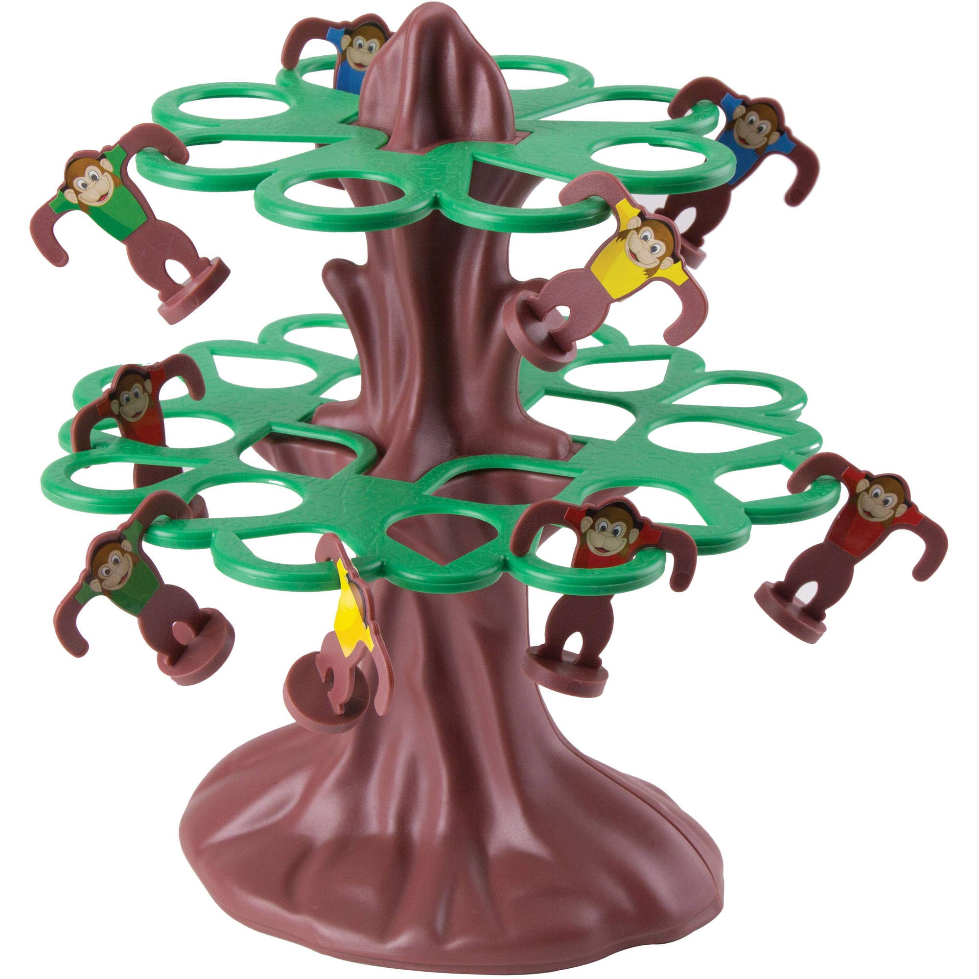 Foto 4 | Game Pressman Jumpin' Monkeys Catapult De 2 A 4 Jugadores Durante Más De 5 Años - Venta Internacional.