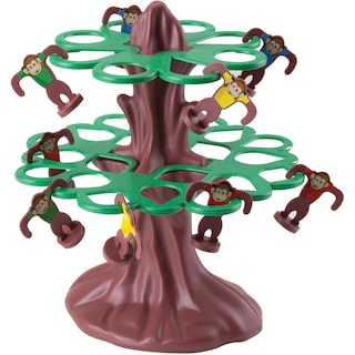 Foto 4 | Game Pressman Jumpin' Monkeys Catapult De 2 A 4 Jugadores Durante Más De 5 Años - Venta Internacional.
