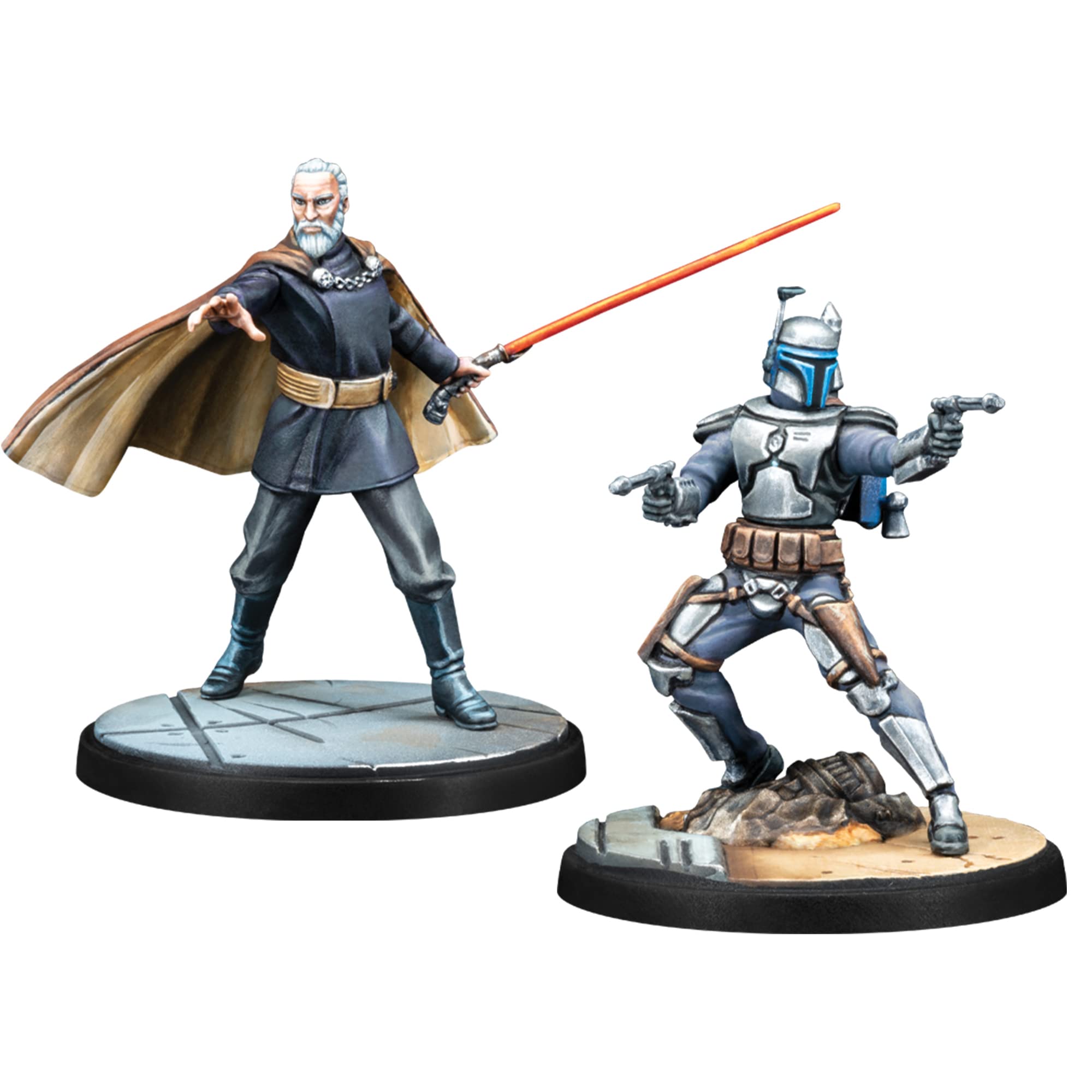 Foto 4 | Juego De Miniaturas De Mesa Atomic Mass Star Wars Shatterpoint - Venta Internacional.