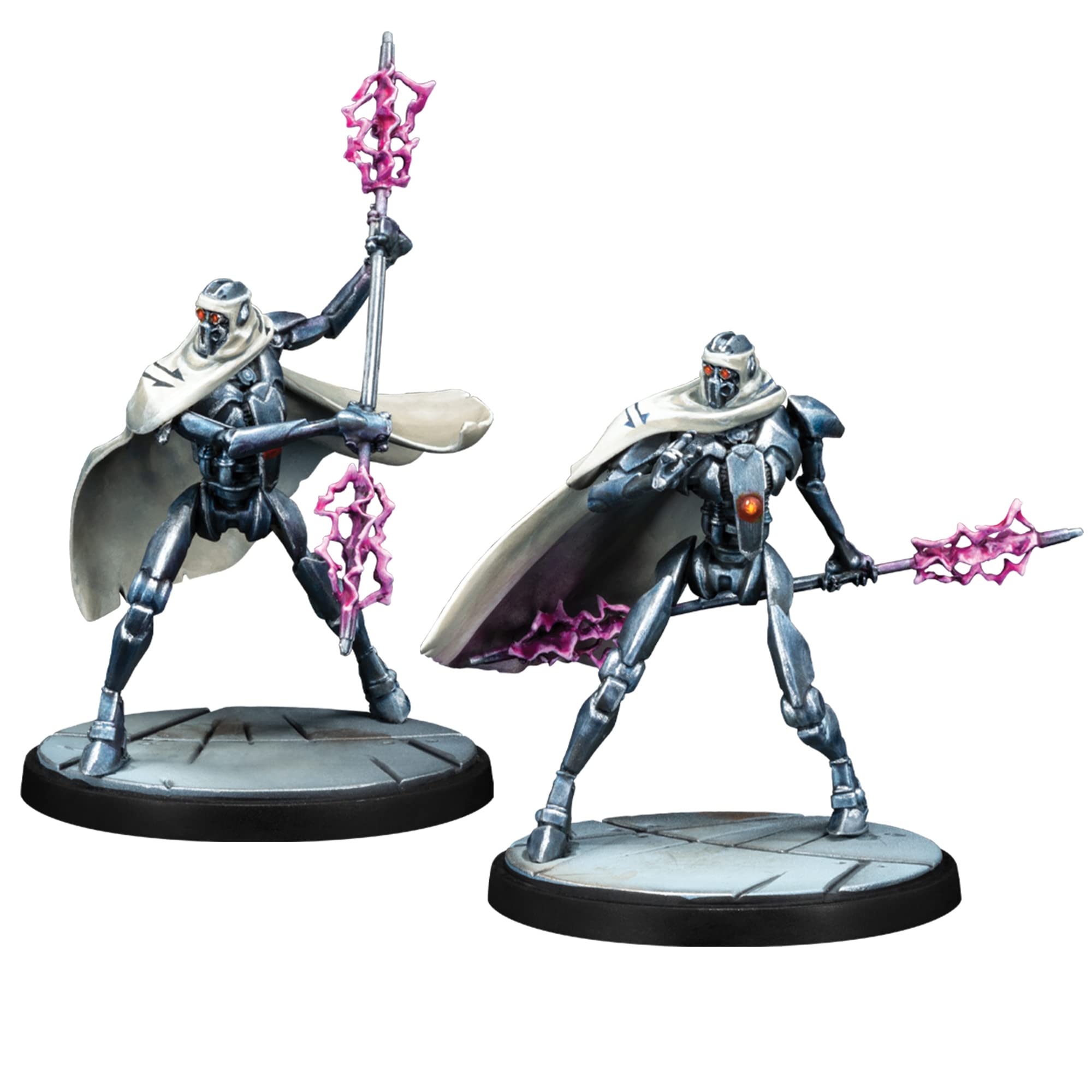 Foto 5 | Juego De Miniaturas De Mesa Atomic Mass Star Wars Shatterpoint - Venta Internacional.