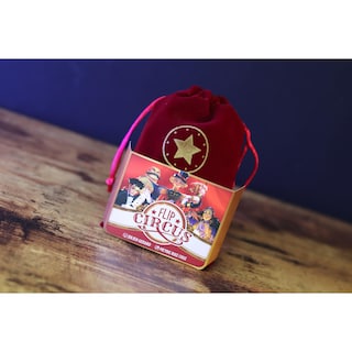 Foto 2 | Juego De Mesa Iello Flip Circus Competitive Puzzle Para 2 Jugadores - Venta Internacional.