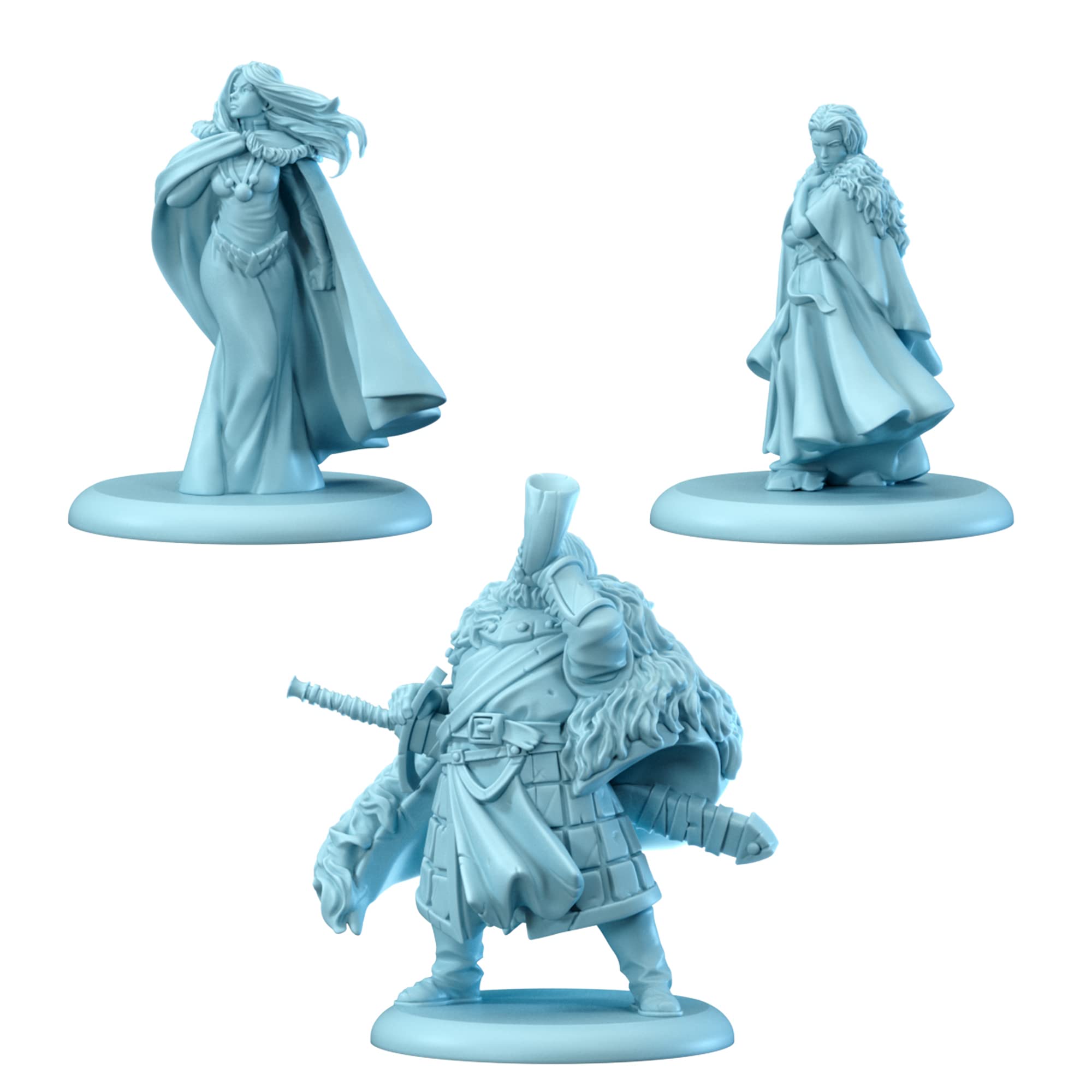 Foto 4 pulgar | Juego De Estrategia Cmon A Song Of Ice & Fire Stark Starter Set - Venta Internacional.