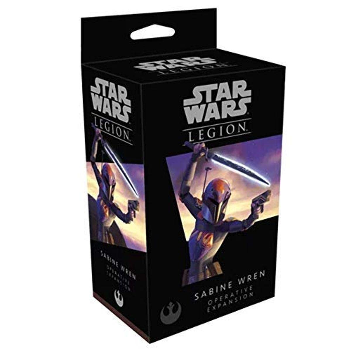 Foto 2 pulgar | Juego De Estrategia De Miniaturas De Mesa Atomic Mass Star Wars - Venta Internacional.