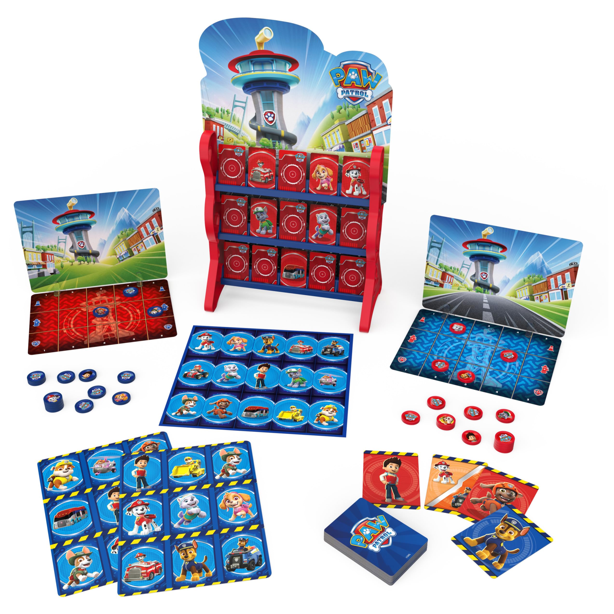 Foto 2 pulgar | Juegos De Mesa Spin Master Games Paw Patrol Para Niños Mayores De 4 Años - Venta Internacional.