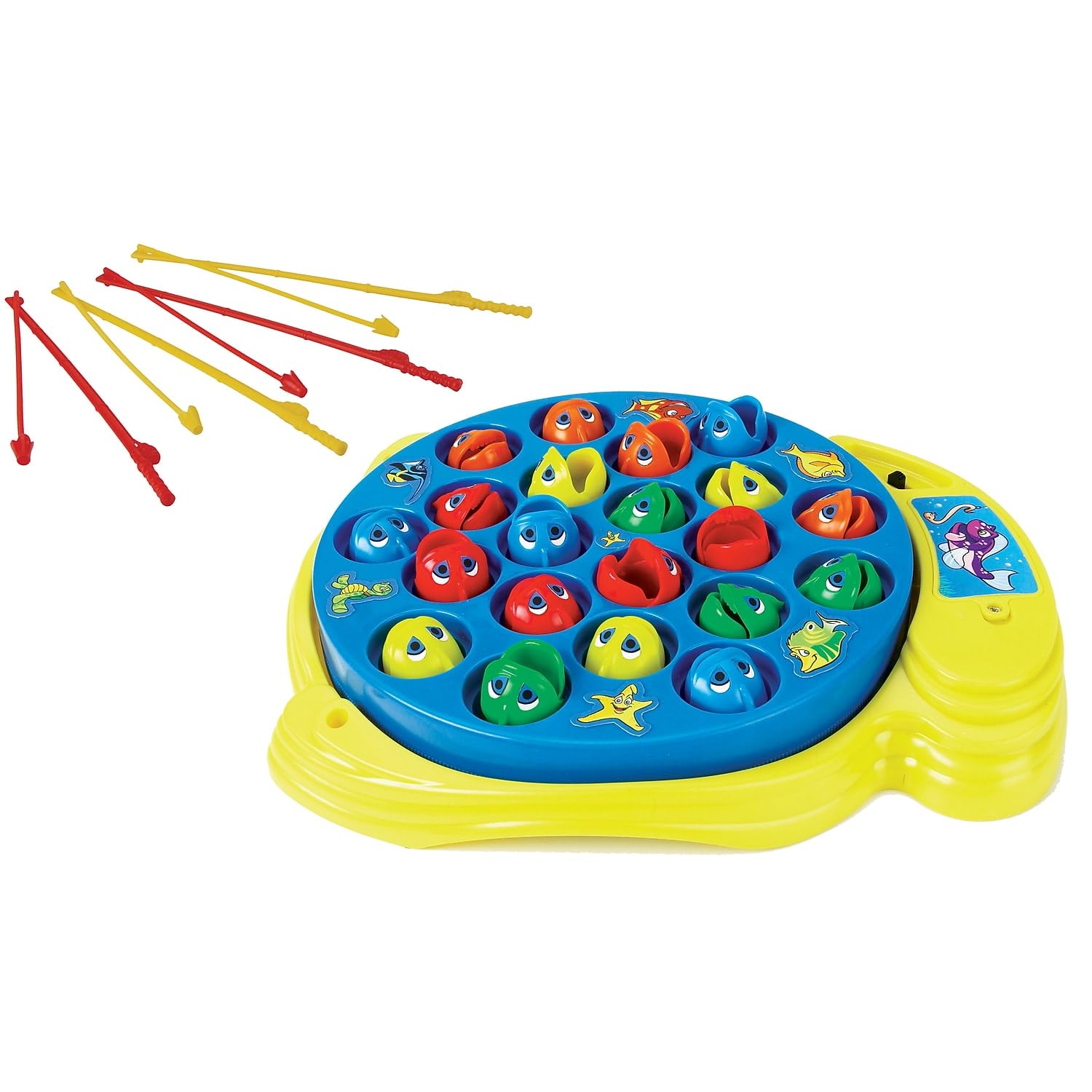 Foto 4 pulgar | Juego Goliath Let's Go Fishin' With Lucky Ducks Make-a-match - Venta Internacional.