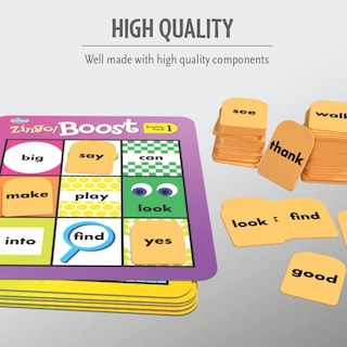 Foto 3 | Paquete De Expansión Thinkfun Zingo! La Vista Y Las Palabras Estimulan A Los Niños Mayores De 4 Años - Venta Inter
