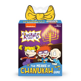 Foto 1 | Juego Funko Rugrats The Meanie Of Janukah Para 2-4 Jugadores De Más De 5 Años - Venta Internacional.