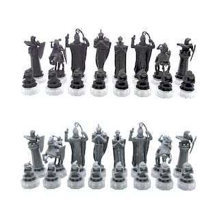 Foto 4 | Juego De Ajedrez Lexibook Harry Potter, Tablero Magnético Plegable - Venta Internacional.