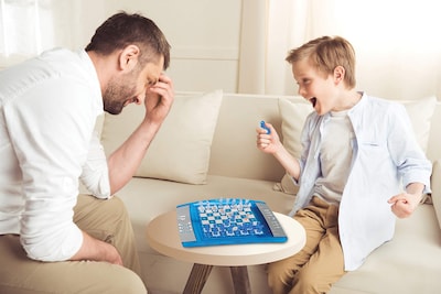 Foto 4 | Juego De Ajedrez Electrónico Lexibook Chesslight 64 Niveles Azul/gris - Venta Internacional.
