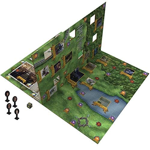 Foto 5 pulgar | Juego De Mesa Pressman Harry Potter Magical Beasts 8+ Years - Venta Internacional.