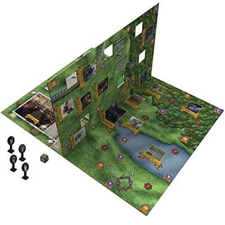 Foto 4 | Juego De Mesa Pressman Harry Potter Magical Beasts 8+ Years - Venta Internacional.