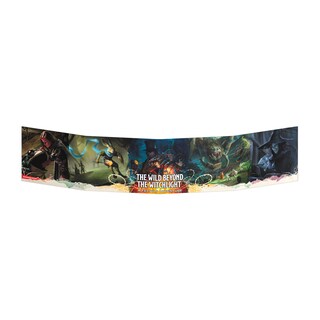 Foto 3 | D&d Gale Force Nine The Wild Más Allá De La Pantalla De Witchlight Dungeon Master - Venta Internacional.