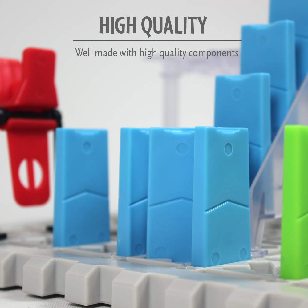 Foto 5 pulgar | Juego De Lógica Stem Domino Maze Thinkfun Para Niños Y Adultos Mayores De 8 Años - Venta Internacional.